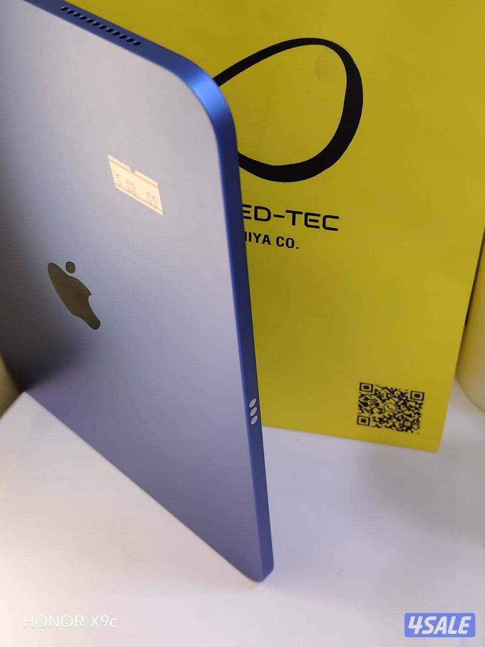 آيباد 11 – A16 – 128GB – أزرق iPad 11 – A16 – 128GB – Blue3