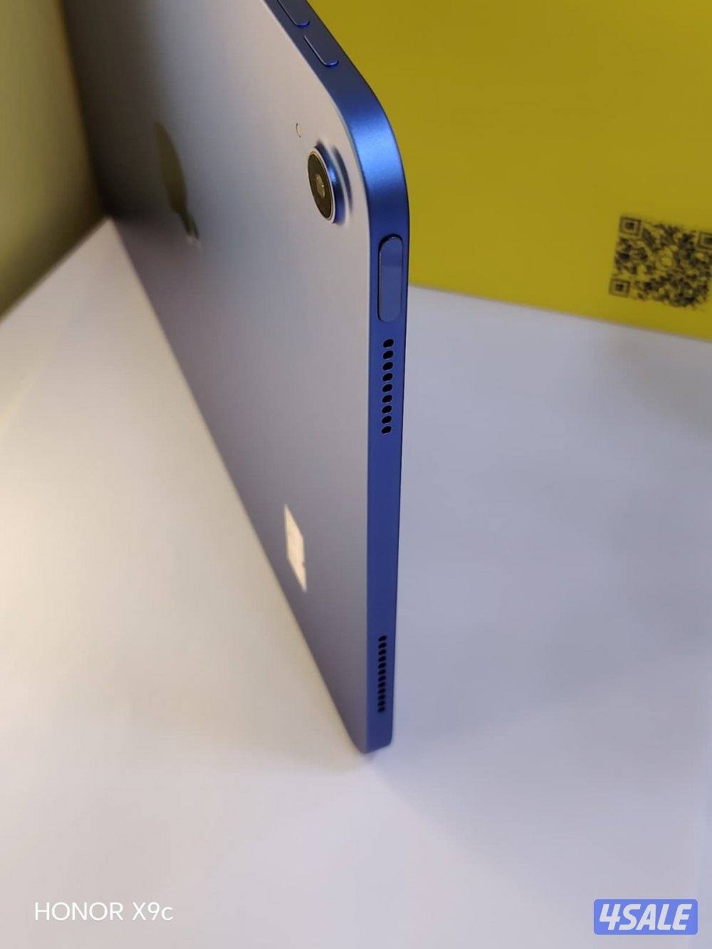 آيباد 11 – A16 – 128GB – أزرق iPad 11 – A16 – 128GB – Blue4