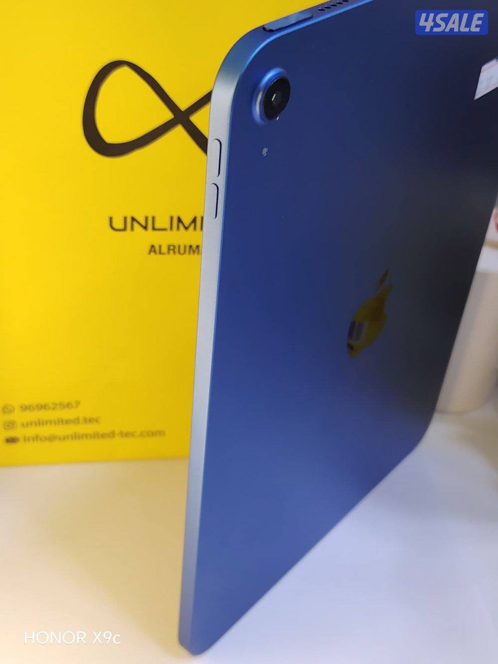 آيباد 11 – A16 – 128GB – أزرق iPad 11 – A16 – 128GB – Blue6