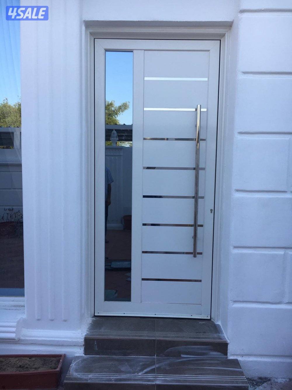 فني المنيوم ابواب المنيوم شباك و مطبخ و شترات و المنيوم ديكور جام سكري1