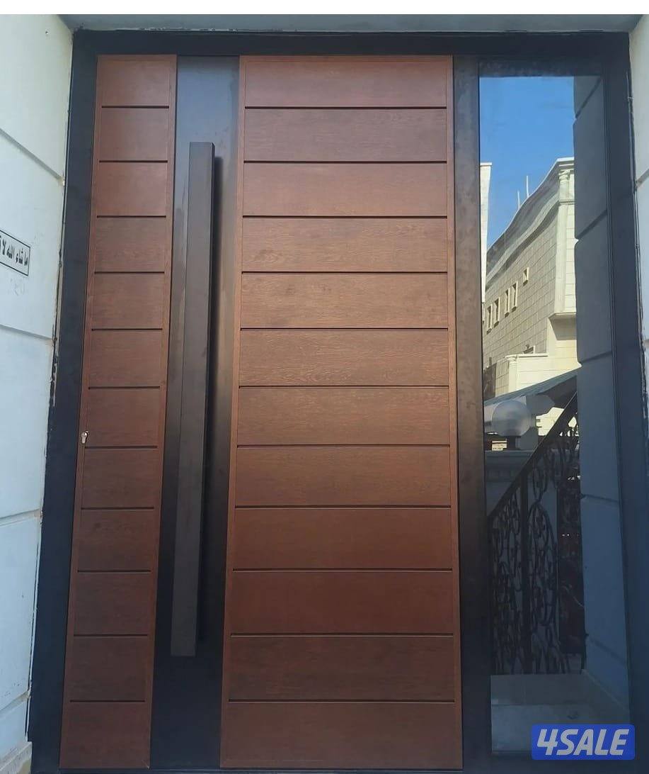 فني المنيوم ابواب المنيوم شباك و مطبخ و شترات و المنيوم ديكور جام سكري2