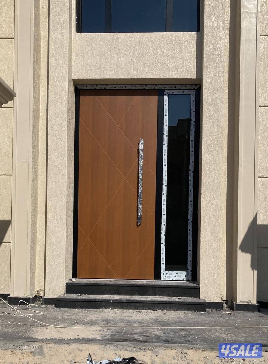 فني المنيوم ابواب المنيوم شباك و مطبخ و شترات و المنيوم ديكور جام سكري3