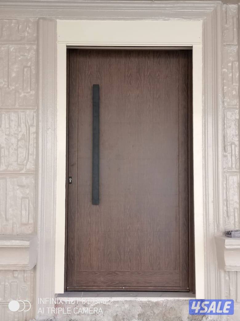 فني المنيوم ابواب المنيوم شباك و مطبخ و شترات و المنيوم ديكور جام سكري9