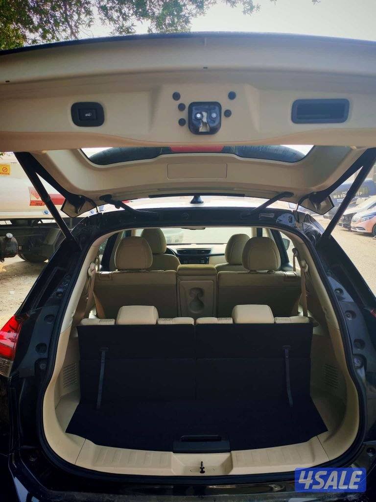 x trail 2020 full option.. 4 tyre new company service3