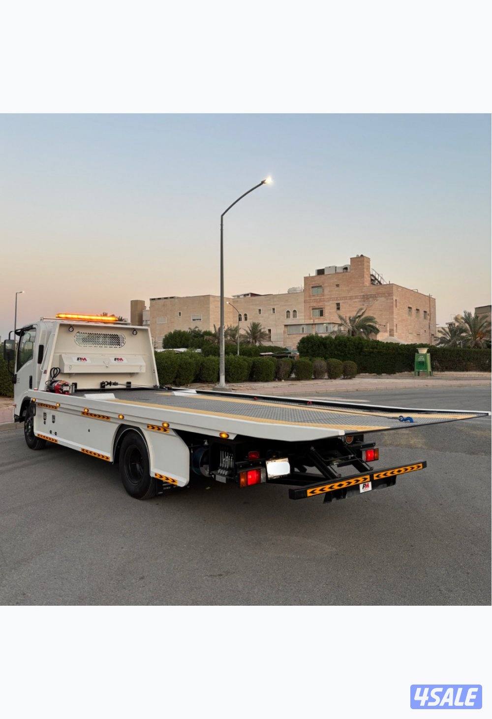 سطحة ايسوزو موديل 2026 اصفار2