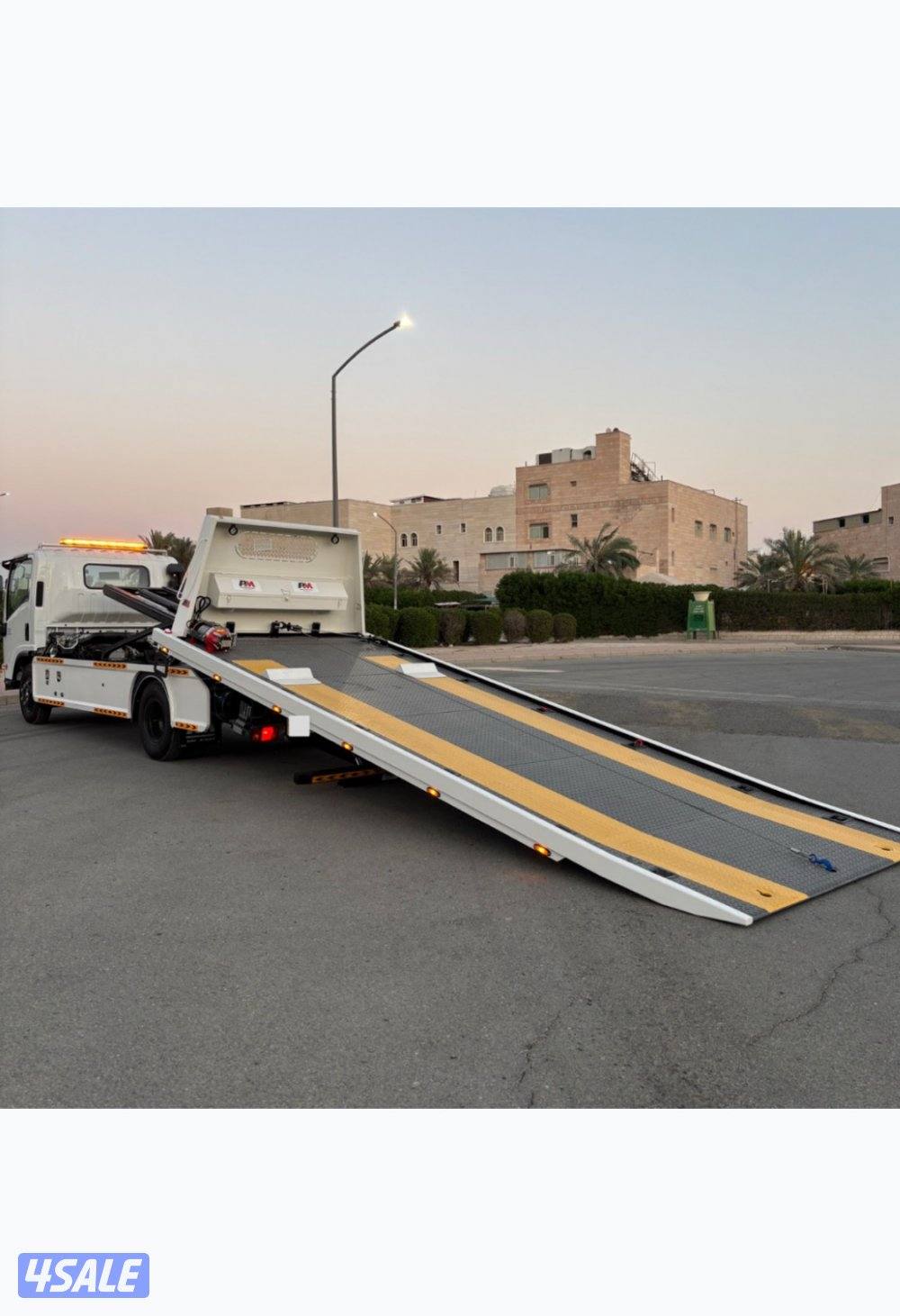 سطحة ايسوزو موديل 2026 اصفار6