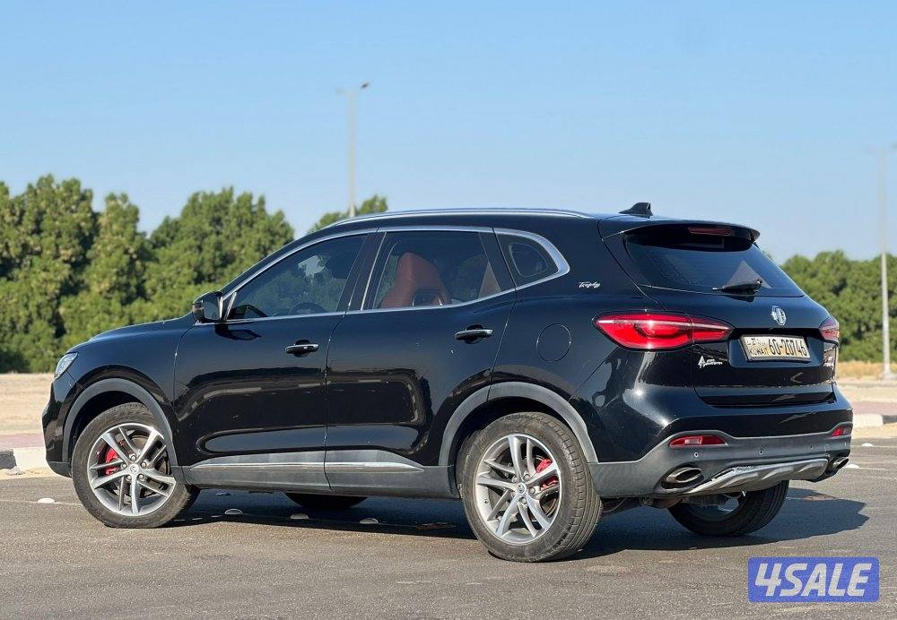 للبيع MG-HS موديل 2021- صبغ وكاله - ماشى 60 الف2