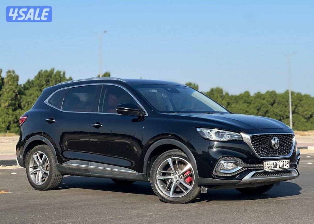 للبيع MG-HS موديل 2021- صبغ وكاله - ماشى 60 الف4