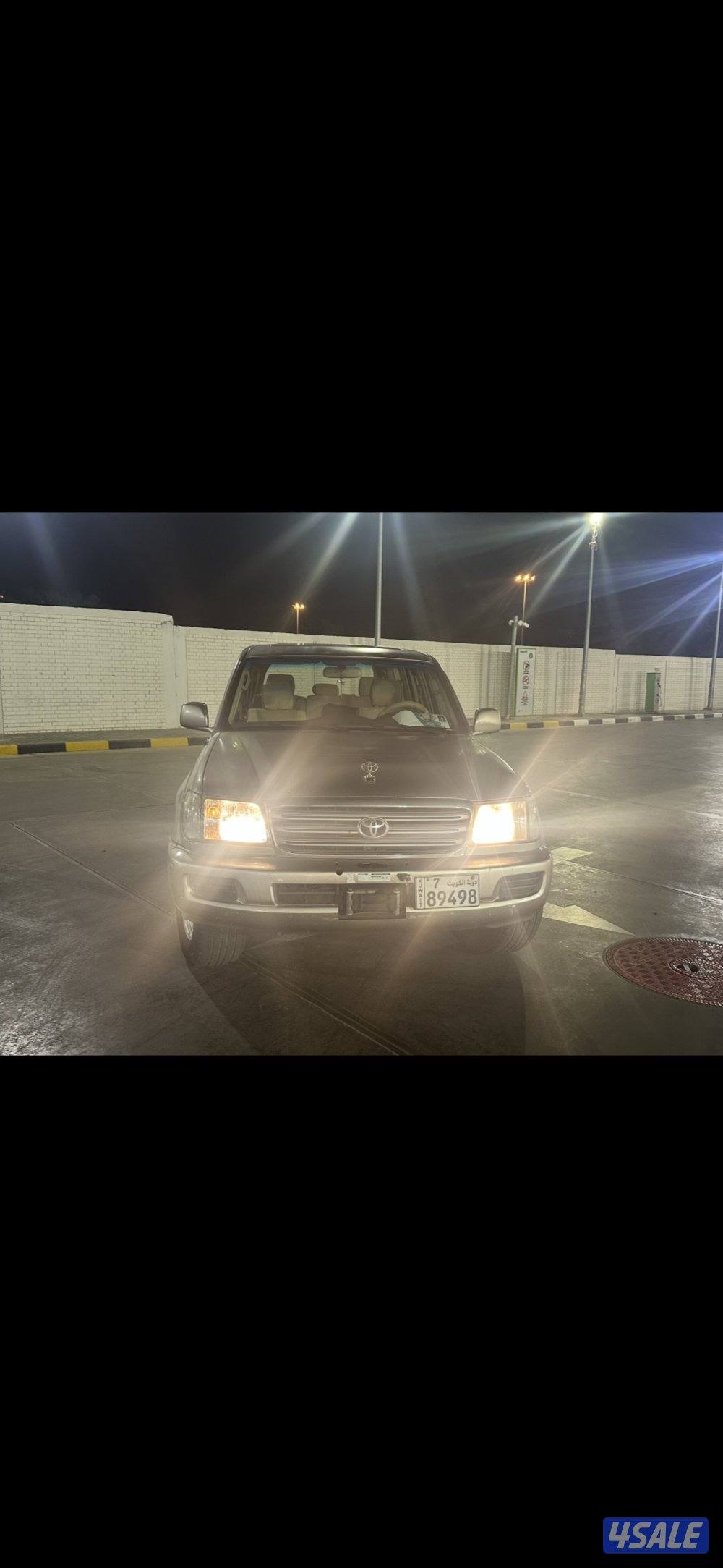 للبيع لاندكروزر موديل 2004 بحاله ممتازه1