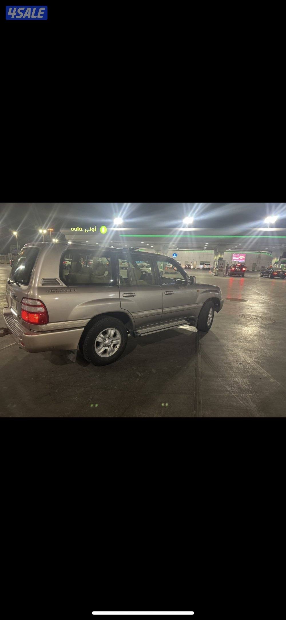 للبيع لاندكروزر موديل 2004 بحاله ممتازه3