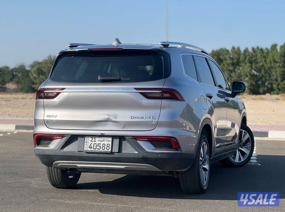 جيلى - اوكافانغو 2022- صبغ وكاله - تحت الكفاله - فل اعلى درجه بالوكاله4