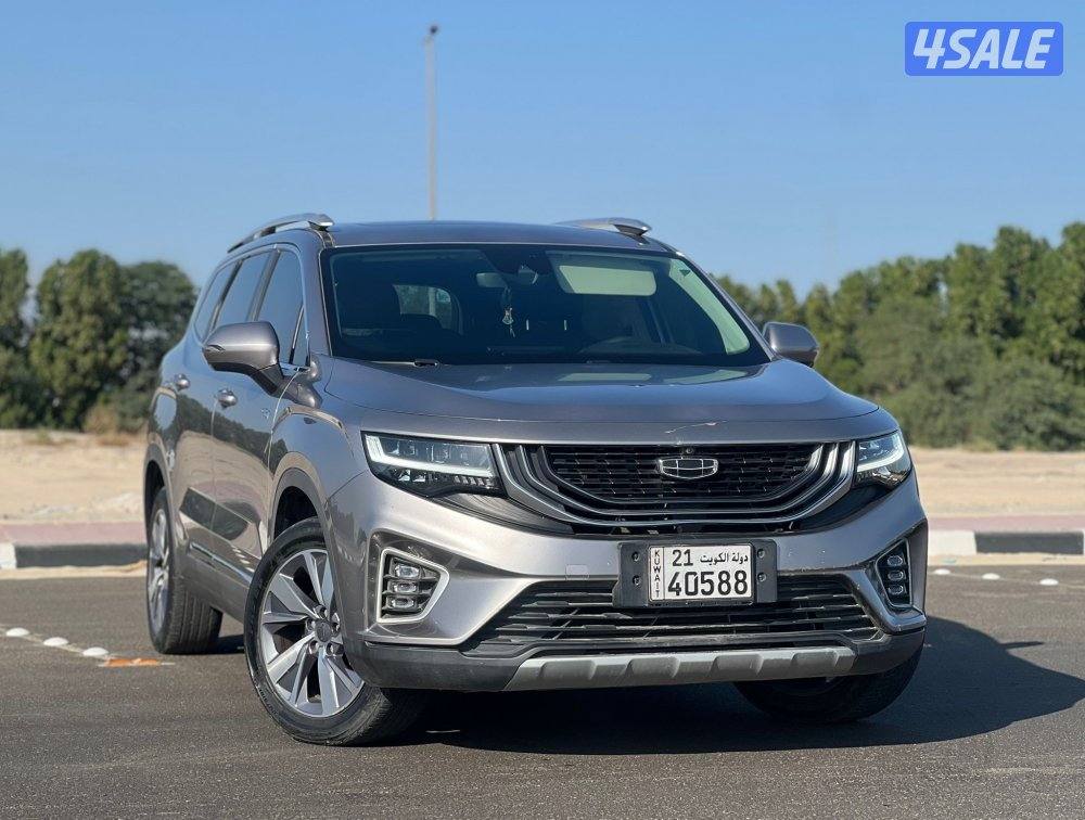 جيلى - اوكافانغو 2022- صبغ وكاله - تحت الكفاله - فل اعلى درجه بالوكاله3