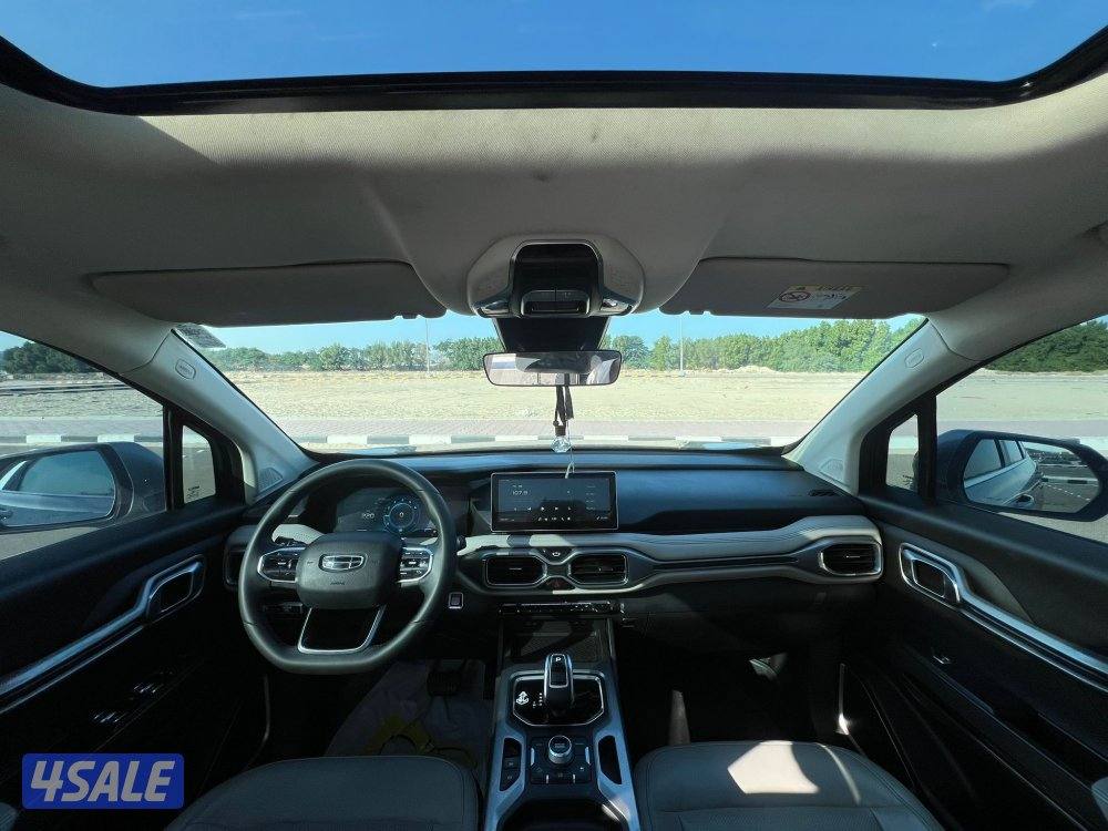 جيلى - اوكافانغو 2022- صبغ وكاله - تحت الكفاله - فل اعلى درجه بالوكاله6