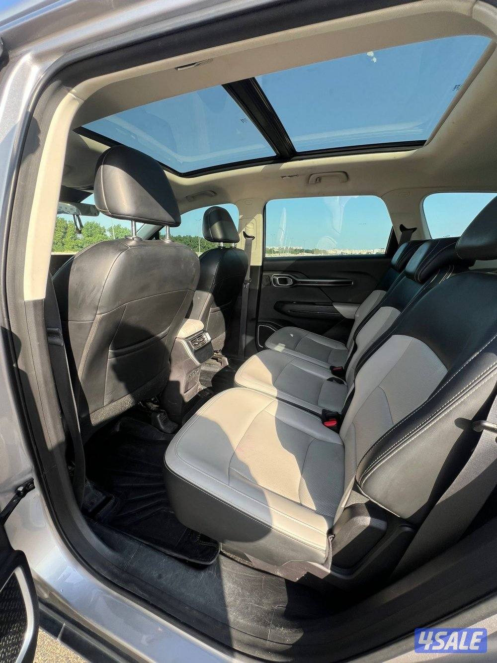 جيلى - اوكافانغو 2022- صبغ وكاله - تحت الكفاله - فل اعلى درجه بالوكاله7