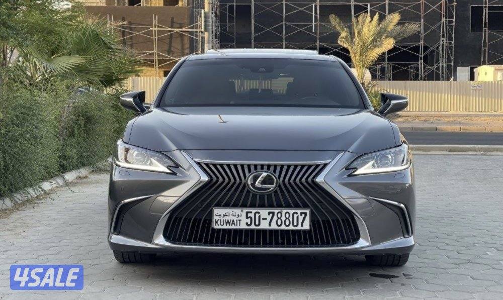 لكزس es350 اعلى مواصفات0