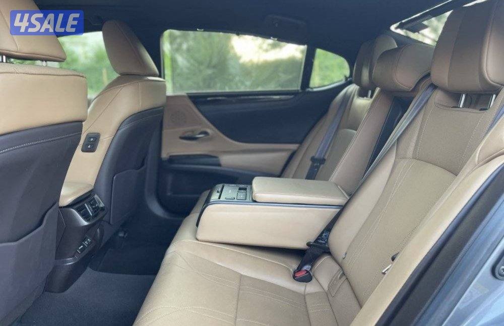 لكزس es350 اعلى مواصفات1