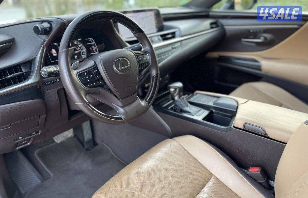 لكزس es350 اعلى مواصفات2