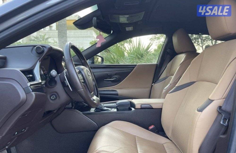 لكزس es350 اعلى مواصفات4