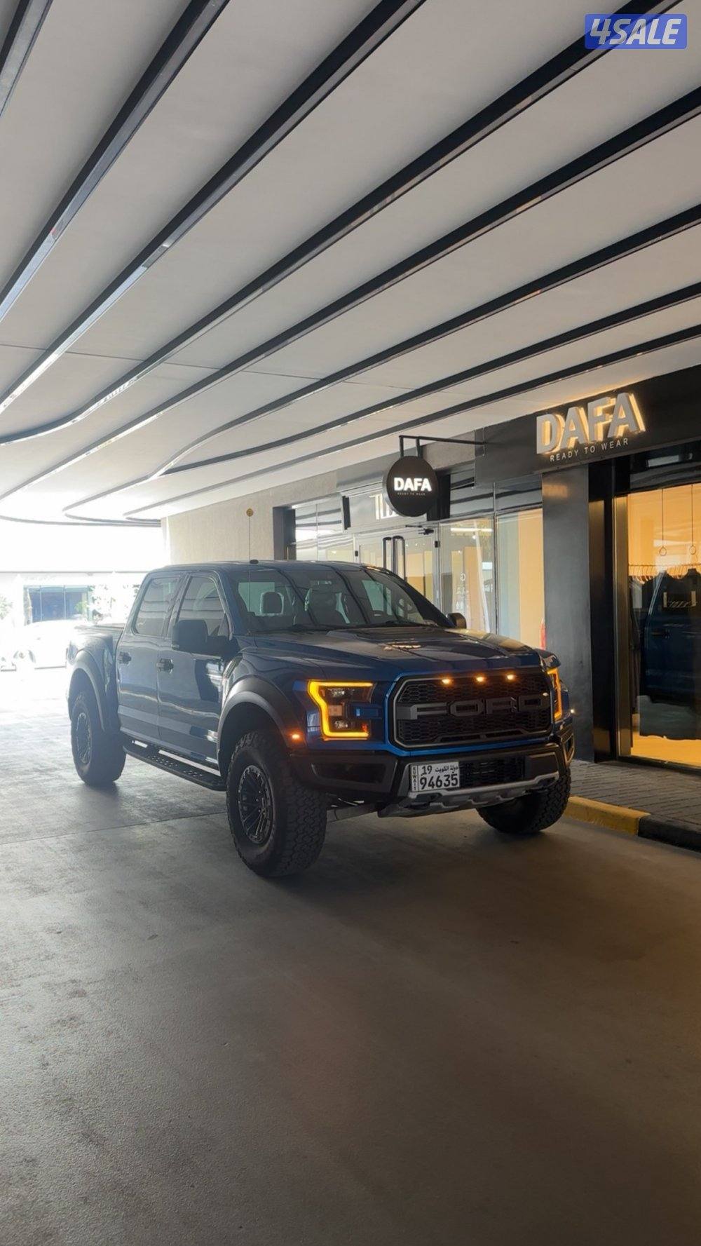 للبيع رابتر ممشى قليل2