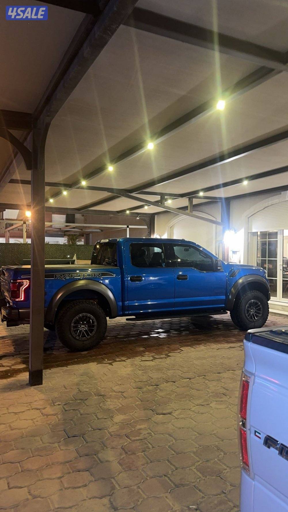 للبيع رابتر ممشى قليل3