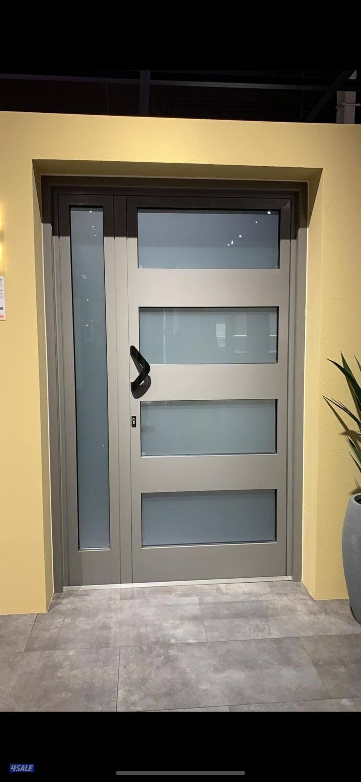 فني  الالمنيوم   وزجاج اسكريت7