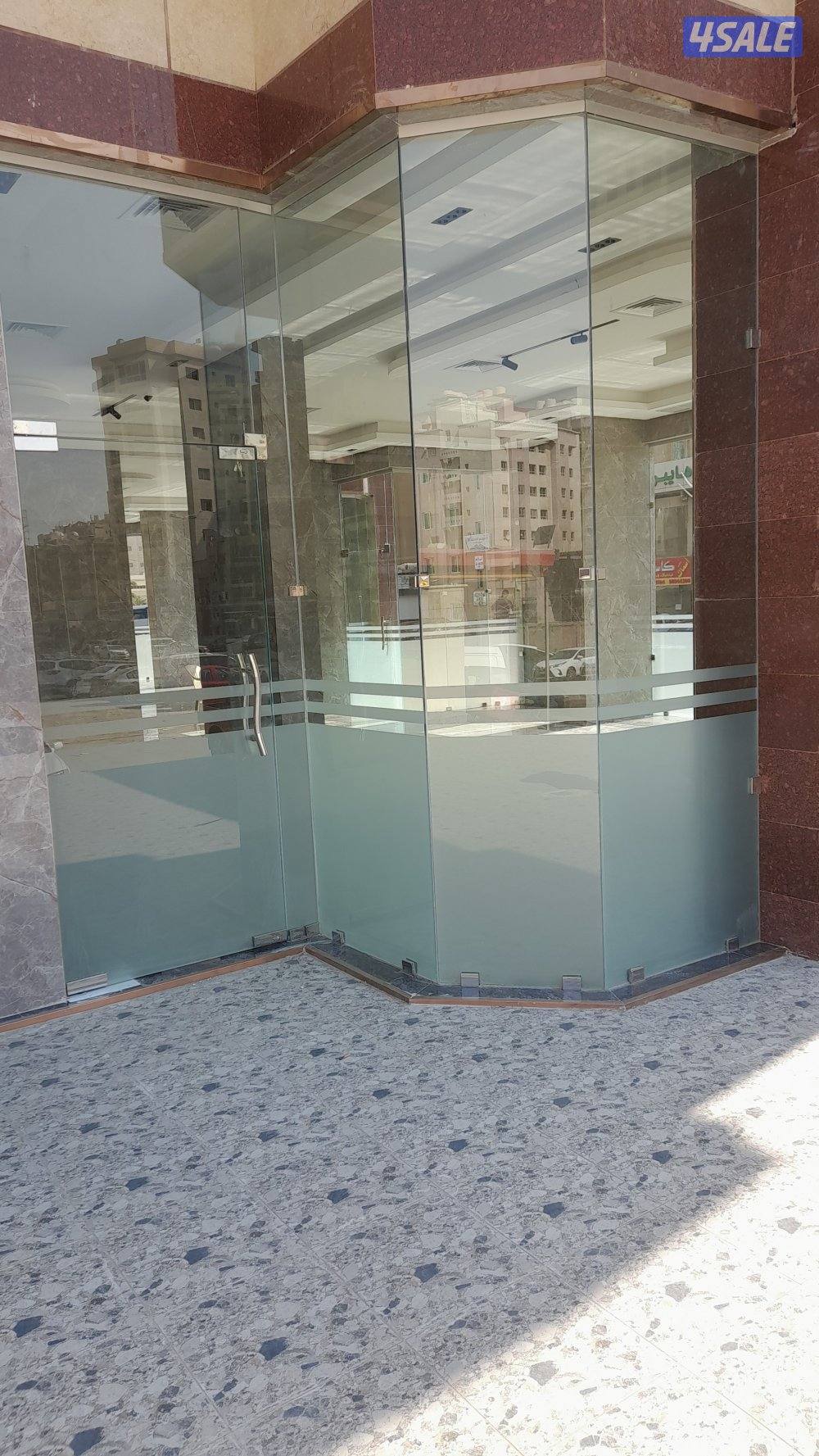 فني  الالمنيوم   وزجاج اسكريت8