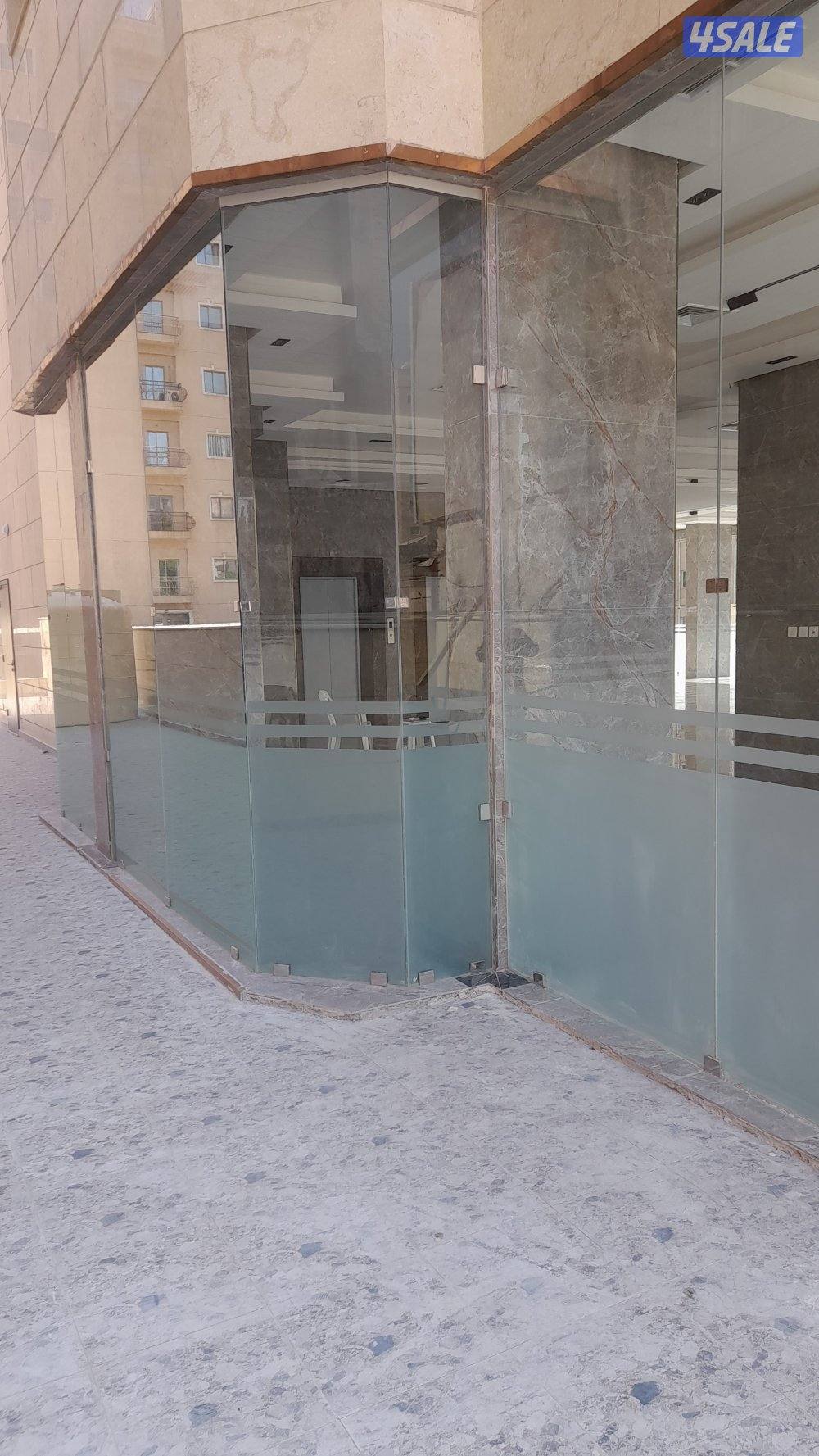 فني  الالمنيوم   وزجاج اسكريت10