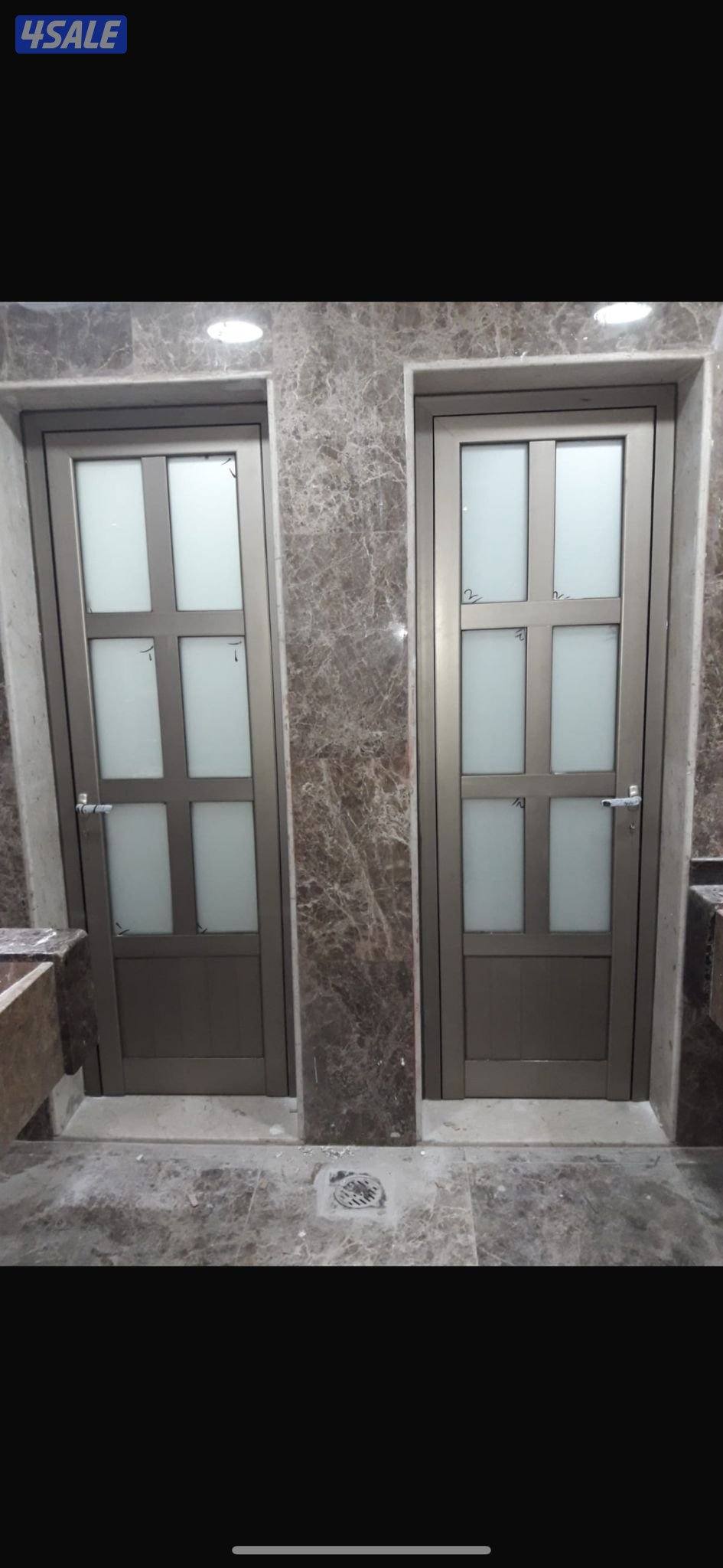 فني  الالمنيوم   وزجاج اسكريت13