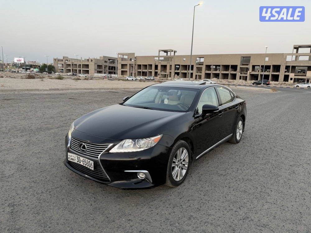 لكزس 2015 حجم Es3503