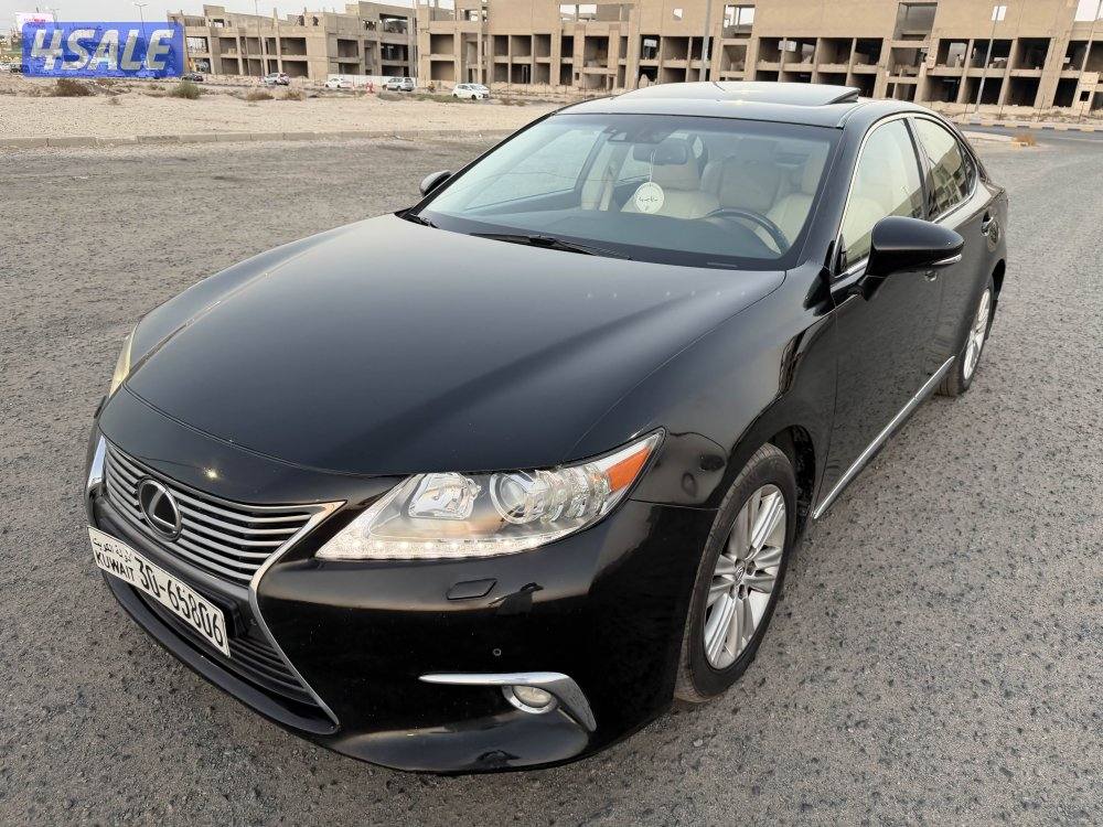 لكزس 2015 حجم Es3504