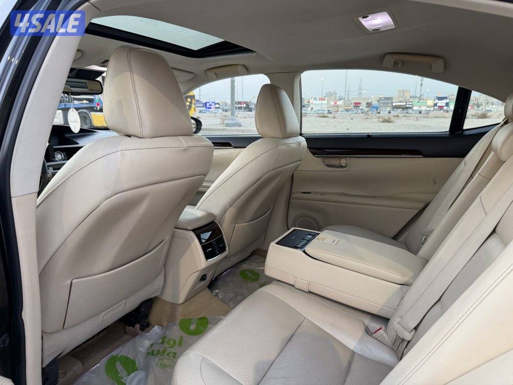 لكزس 2015 حجم Es3505