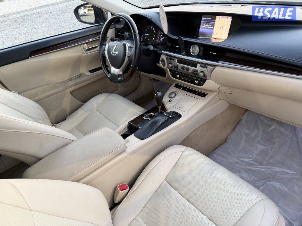 لكزس 2015 حجم Es3507