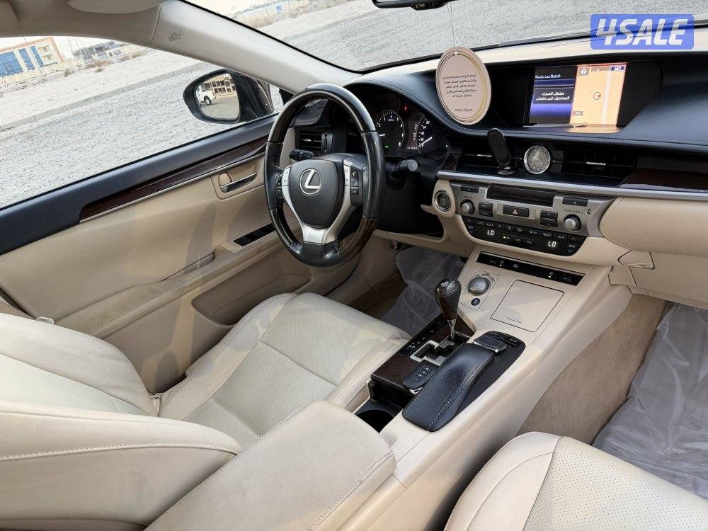 لكزس 2015 حجم Es3508