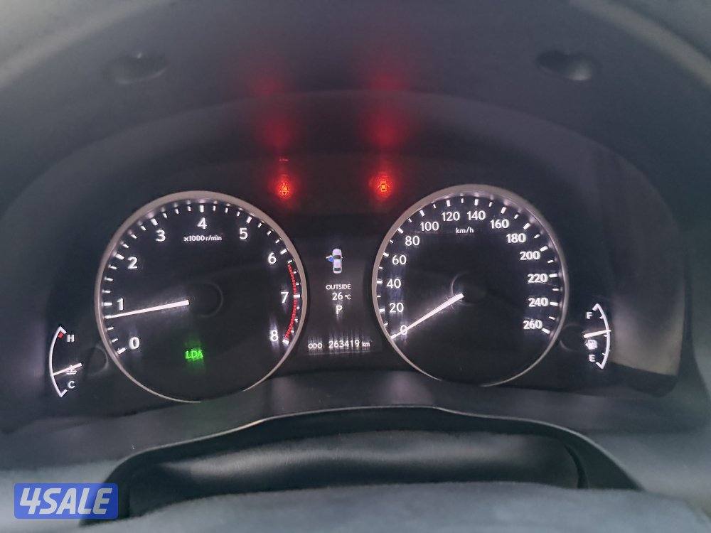 لكزس 2015 حجم Es3509