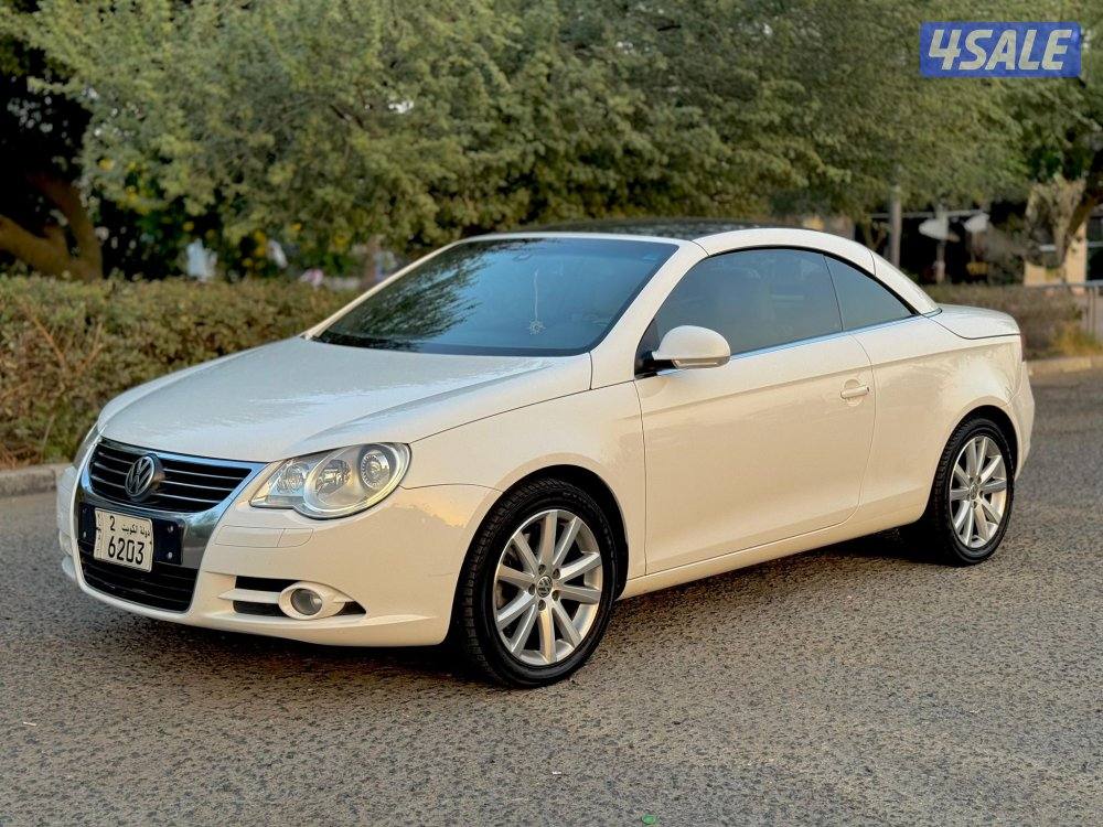 فولكس ايوس 2007 بحالة الوكاله2