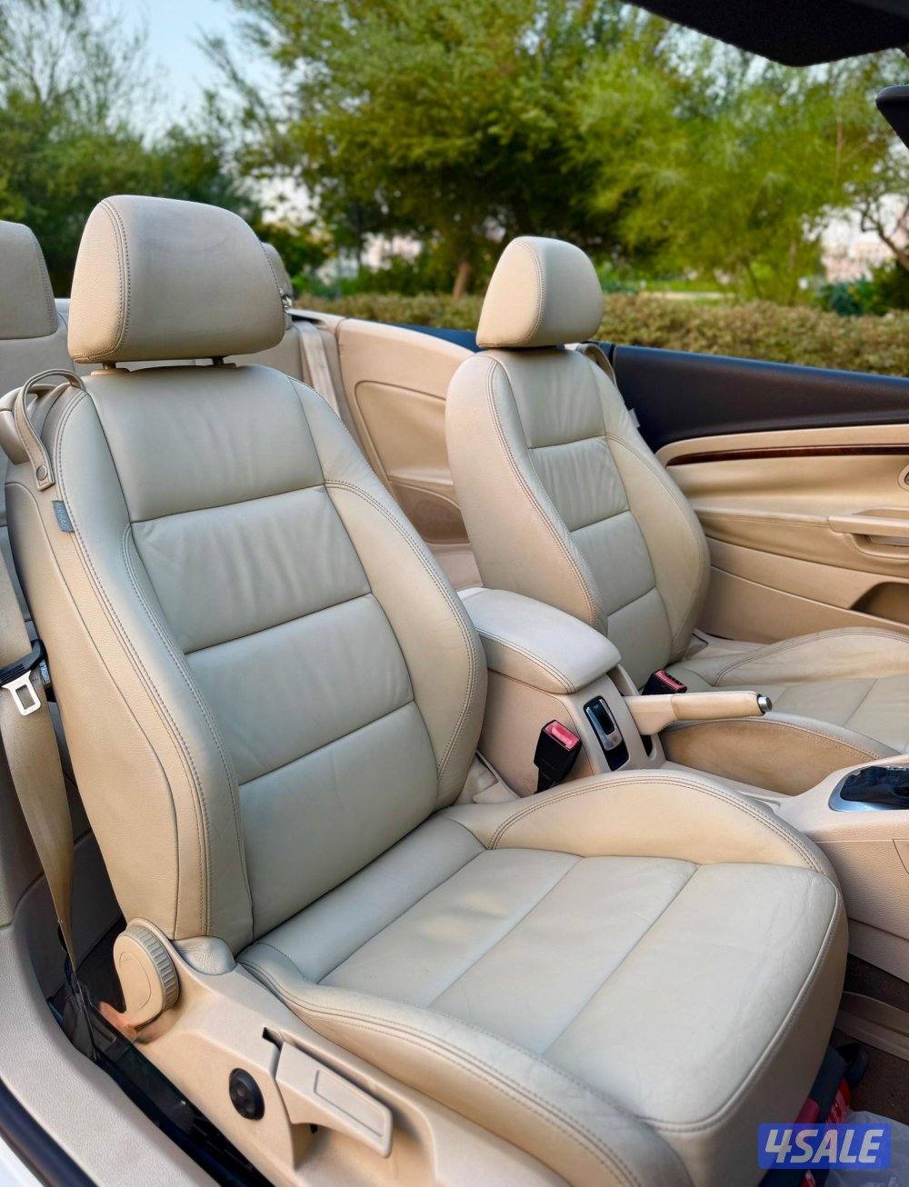 فولكس ايوس 2007 بحالة الوكاله6