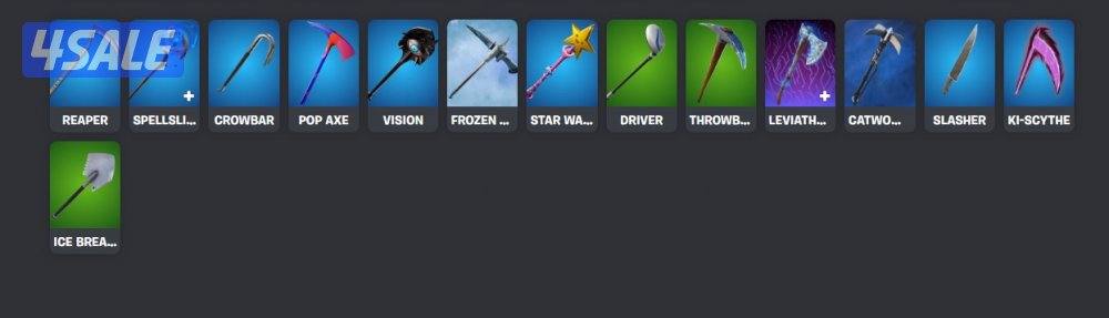 حساب فورت نايت للبيع2