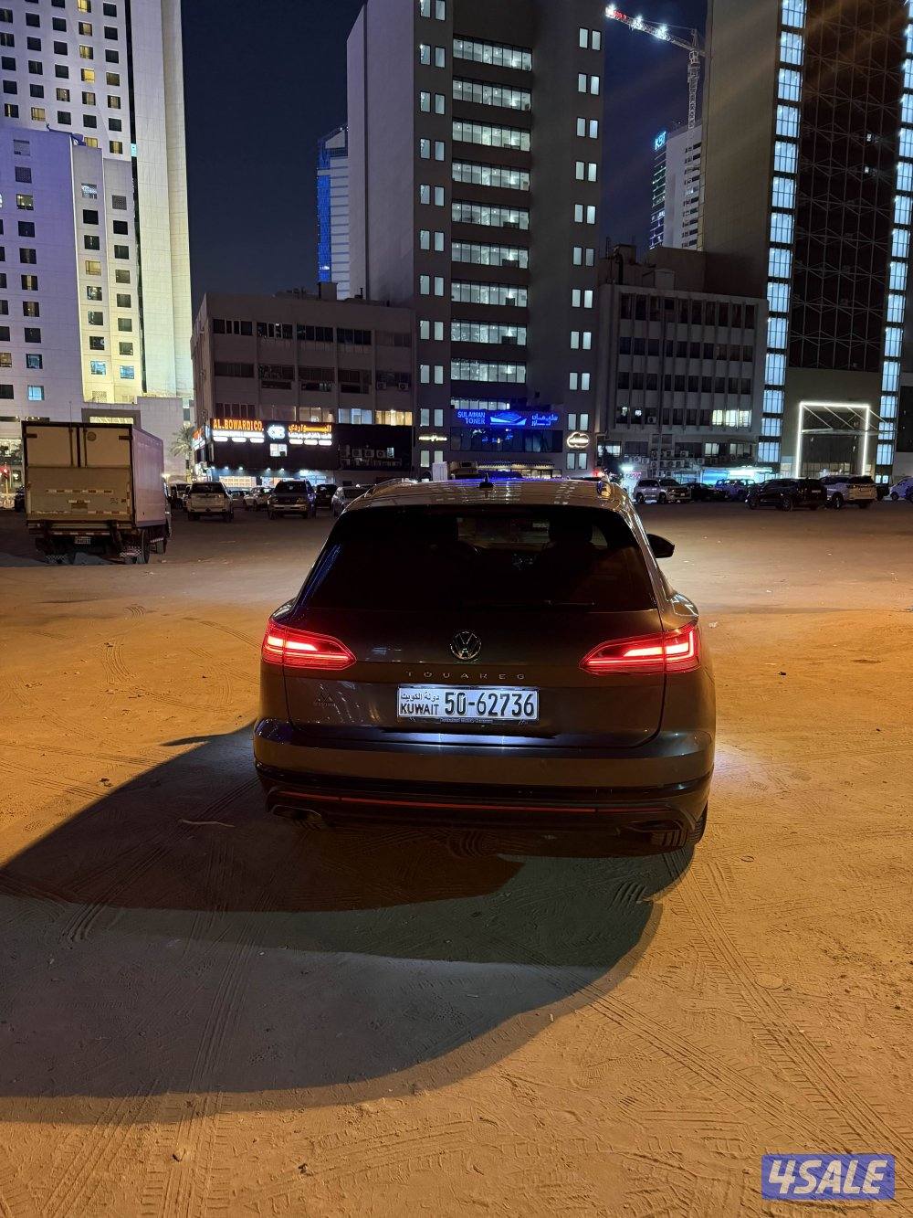 طوارق كامل مواصفات V6T3