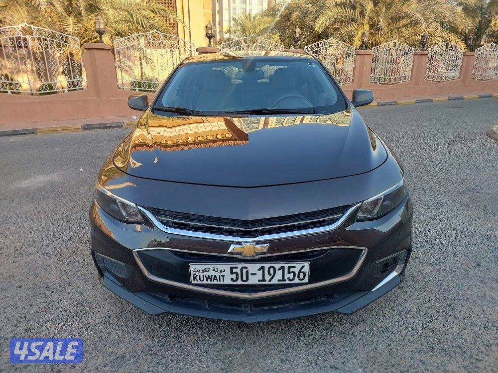 Chevrolet malibu . 20171