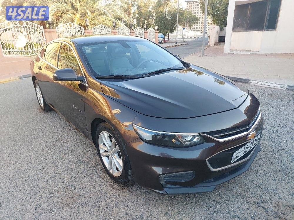 Chevrolet malibu . 20172