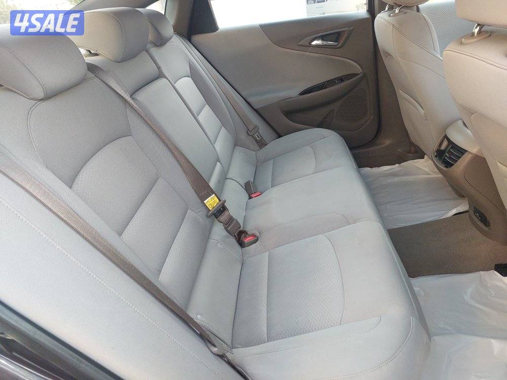 Chevrolet malibu . 20174