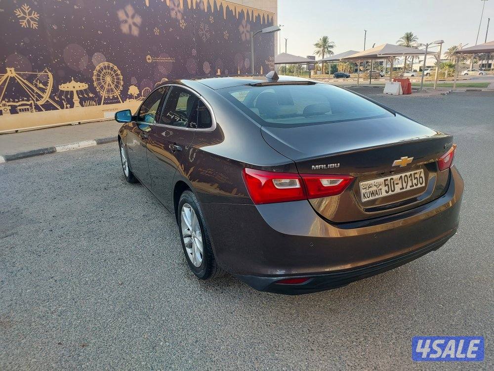 Chevrolet malibu . 20177