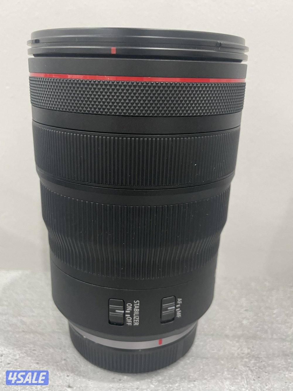 Canon Rf 24-70m F2.8 عدسة كانون2