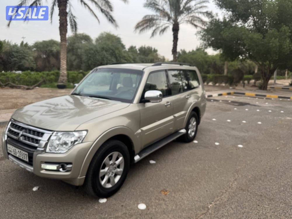 باجيرو2022شرط الفحص بالكامل قير مكينة شاصى بدى صبغ وكاله1