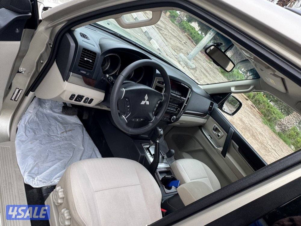 باجيرو2022شرط الفحص بالكامل قير مكينة شاصى بدى صبغ وكاله2