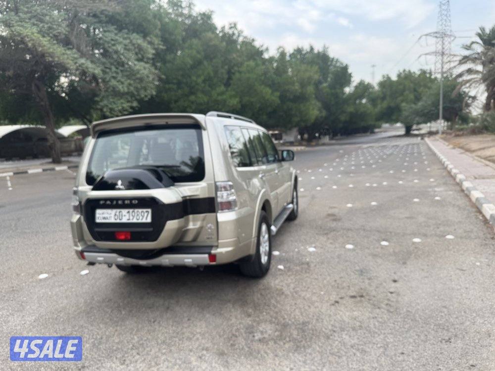 باجيرو2022شرط الفحص بالكامل قير مكينة شاصى بدى صبغ وكاله4