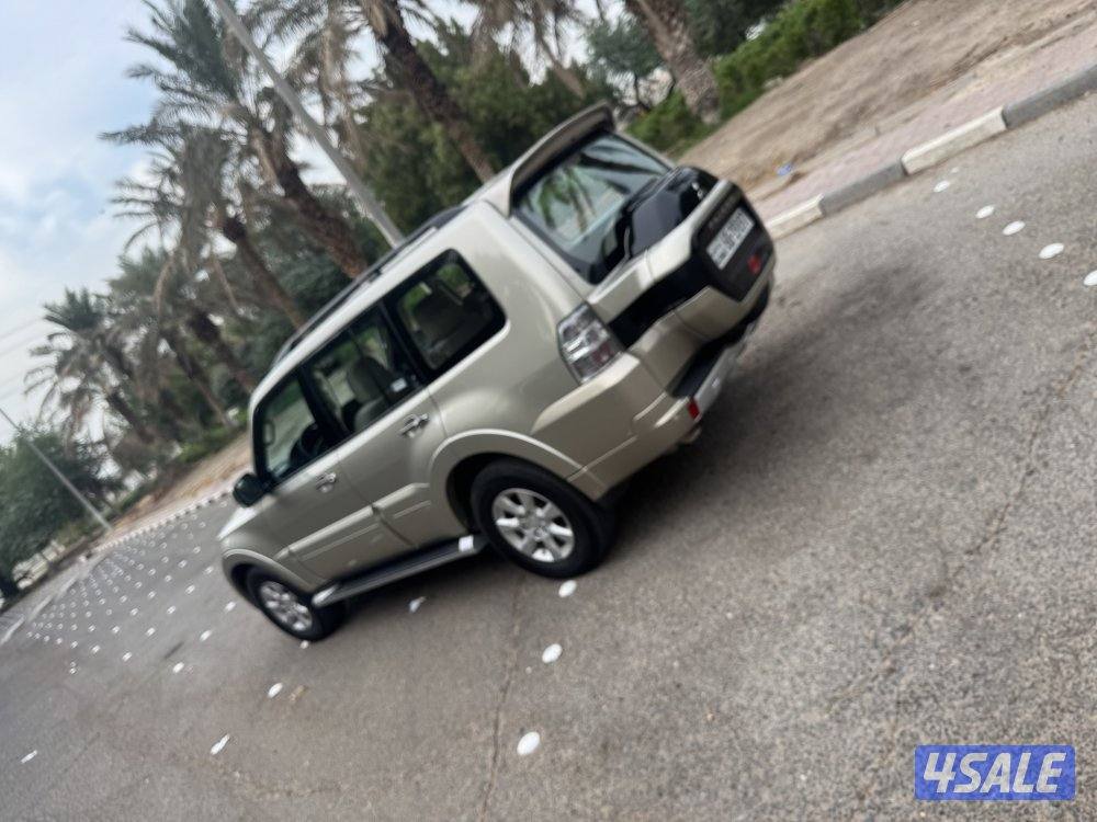 باجيرو2022شرط الفحص بالكامل قير مكينة شاصى بدى صبغ وكاله7