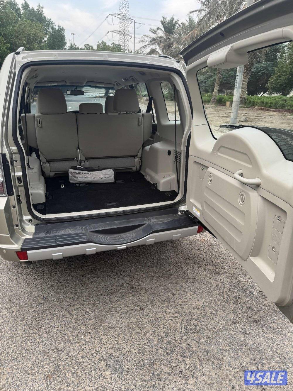 باجيرو2022شرط الفحص بالكامل قير مكينة شاصى بدى صبغ وكاله9