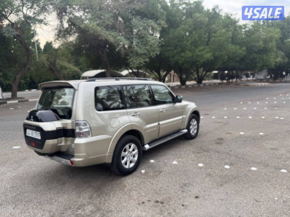 باجيرو2022شرط الفحص بالكامل قير مكينة شاصى بدى صبغ وكاله10