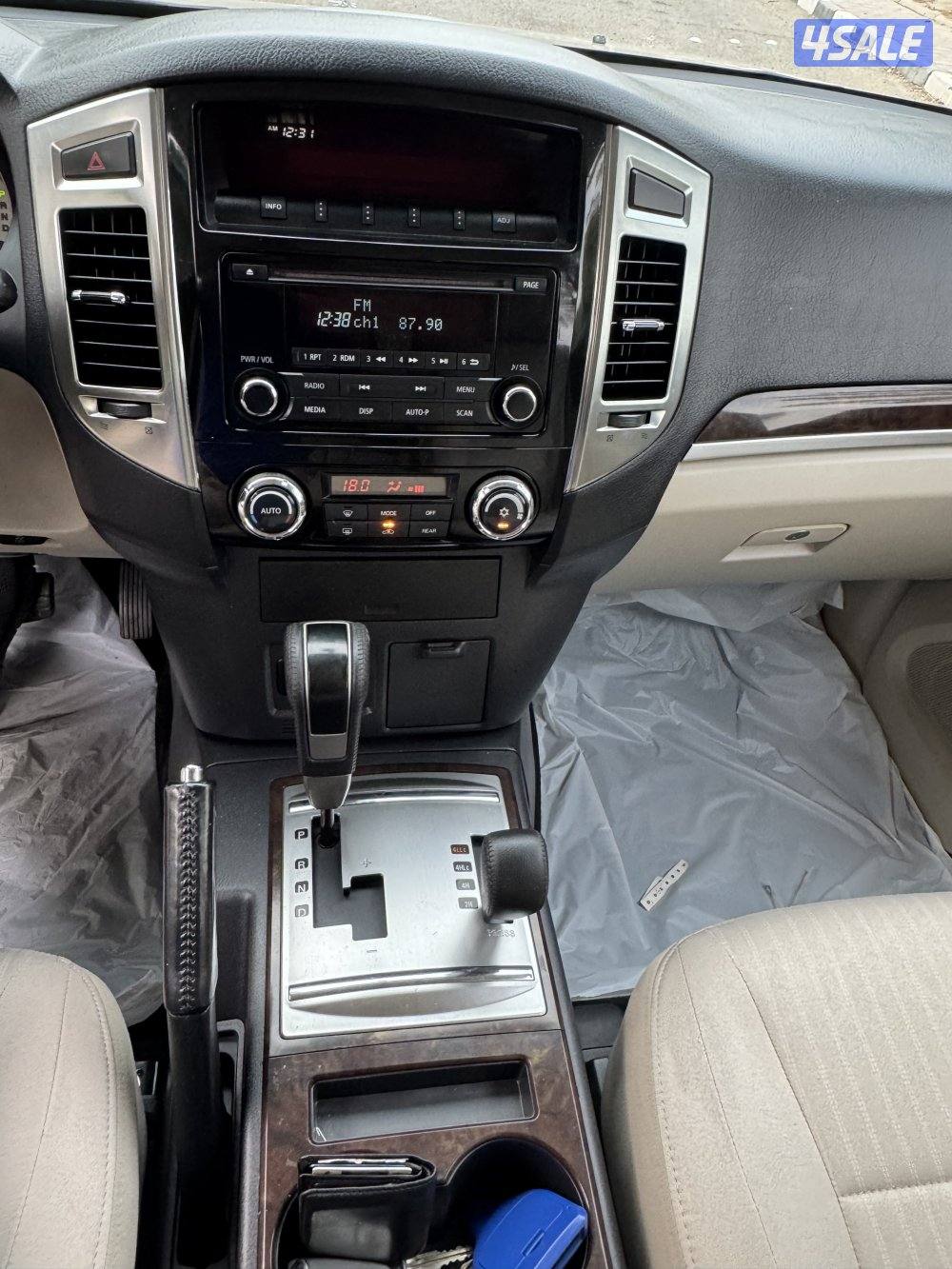 باجيرو2022شرط الفحص بالكامل قير مكينة شاصى بدى صبغ وكاله11